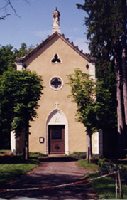 Notre Dame de Tonneteau
